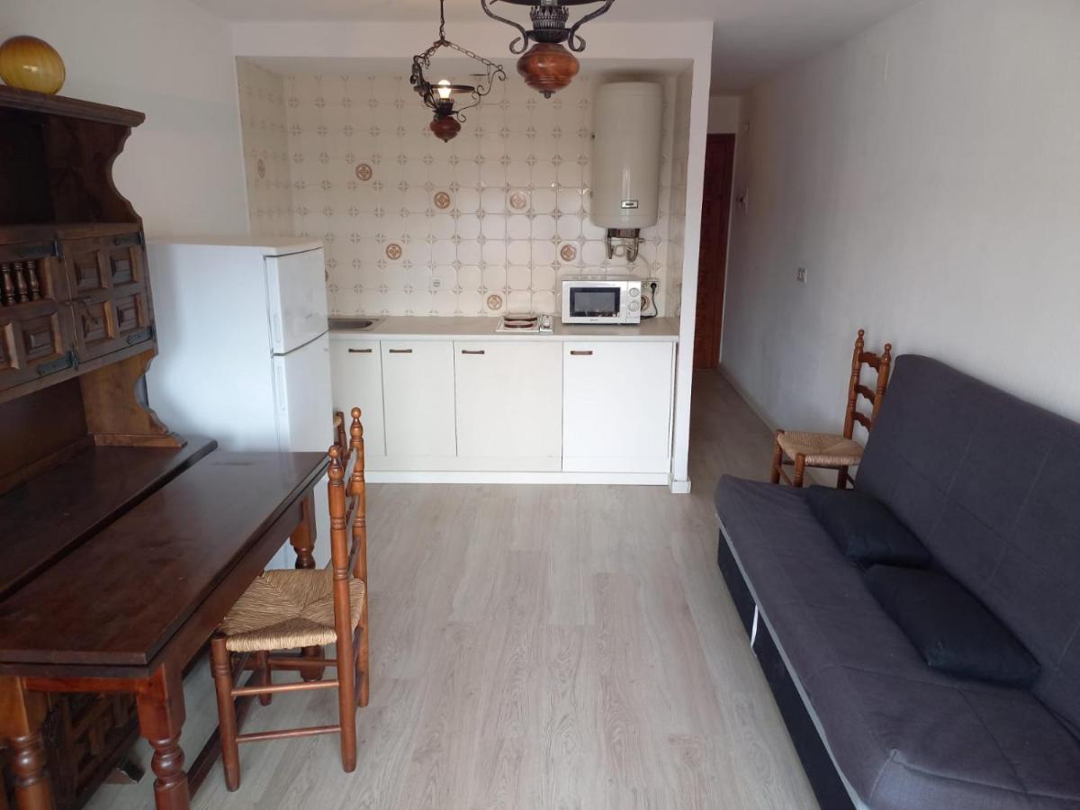Ferienwohnung Estudi Amb Vistes Al Canal Empuriabrava Exterior foto