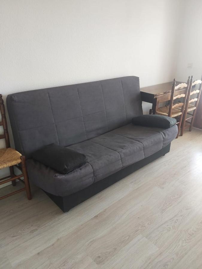 Ferienwohnung Estudi Amb Vistes Al Canal Empuriabrava Exterior foto